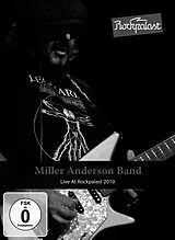 Live At Rockpalast 2010 DVD