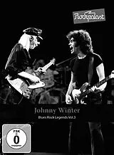 Rockpalast:Blues Rock Legends Vol.3 DVD