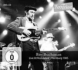 Roy Buchanan CD + DVD Video Live At Rockpalast (Hamburg 1985)