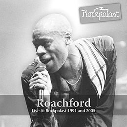 Roachford CD Live At Rockpalast