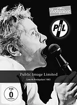 Live At Rockpalast 1983 DVD