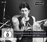 Herman Brood & His Wild Romanc CD + DVD Video Live At Rockpalast (2CD+DVD)