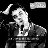 Ian & the Blockheads Dury CD Live At Rockpalast 1978