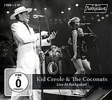 Kid & the Coconuts Creole CD + DVD Video Live At Rockpalast (1982)