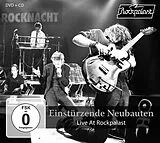 Einstürzende Neubauten CD + DVD Video Live At Rockpalast (Düsseldorf 1990)