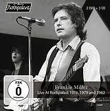 Frankie Miller CD Live At Rockpalast (1976, 1979 & 1982)