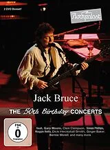 Rockpalast:The 50th Birthday Concerts DVD