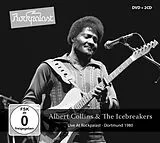 Albert Collins & The Icebreake CD Live At Rockpalast