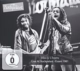 Black Uhuru CD Live At Rockpalast