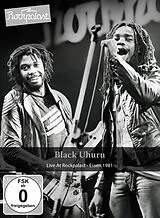 Live At Rockpalast DVD