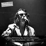 Dave & The Spiritual Cowboys Stewart Vinyl Live At Rockpalast