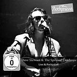 Dave Stewart & The Spiritual C DVD + CD Live At Rockpalast