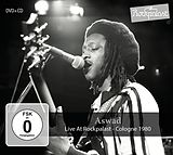 Aswad DVD + CD Live At Rockpalast