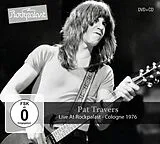 Pat Travers CD + DVD Video Live At Rockpalast (Cologne 1976)