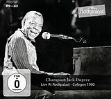 Champion Jack Dupree CD Live At Rockpalast