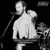 Thompson,Richard Vinyl Live At Rockpalast 1984(+Bonus)