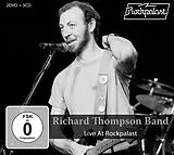 Richard Thompson CD + DVD Video Live At Rockpalast (1983 & 1984)