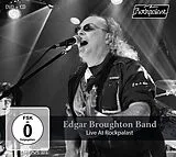 Edgar Broughton Band CD + DVD Video Live At Rockpalast (Bonn 2006)