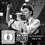 Big Country CD + DVD Video Live At Rockpalast (3CD+2DVD)