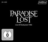 Paradise Lost CD + DVD Video Live At Rockpalast (Köln 1995)