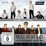 Runrig CD One Legend - Two Concerts (4CD+2DVD)