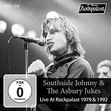 Southside Johnny & the Asbury CD + DVD Video Live At Rockpalast 1979 & 1992 (3cd+2dvd Box)