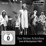 Ton Steine Scherben CD + DVD Video Live at Rockpalast 1982