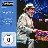 DR. John CD + DVD Video Live at Rockpalast 1999