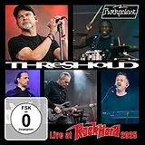 Threshold CD + DVD Video Live at Rock Hard 2025 (CD+DVD)