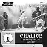 Chalice CD + DVD Video Live at Rockpalast 1984 - Düsseldorf (CD+DVD)