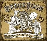 Aesop Rock CD Fast Cars,Danger,Fire