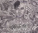 Travis Barker & Yelawolf CD Psycho White