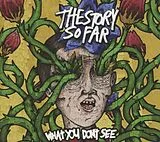 The Story So Far CD What You Don't See