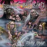 Earthless Meets Heavy Blanket Vinyl In A Dutch Haze (Ltd.Red Double Vinyl)