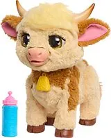 FurReal Maggie die Kuh Spiel