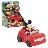 Mickey Mouse Mickey On The Move Vehicle Assortment Spiel