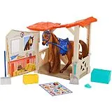 Spirit Horse & Stable Accessory Set Spiel