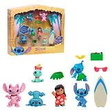 Disney Stitch Sammelfiguren-Set Spiel