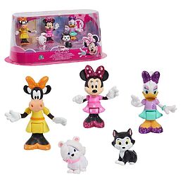 Minnie Mouse 5 Pack Spiel