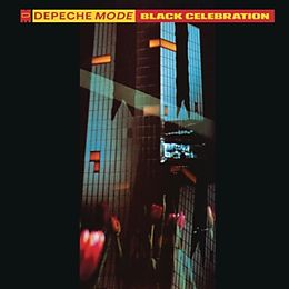 Depeche Mode CD Black Celebration (remastered)