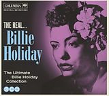 Billie Holiday CD The Real Billie Holiday