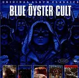 BLUE ÖYSTER CULT CD Original Album Classics