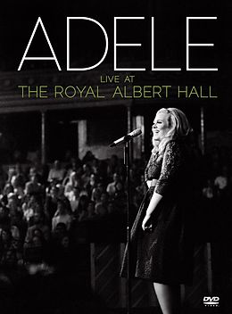 Live At The Royal Albert Hall DVD