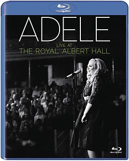 Live At The Royal Albert Hall Blu-ray