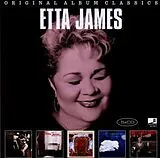 Etta James CD Original Album Classics