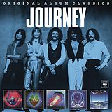 Journey CD Original Album Classics