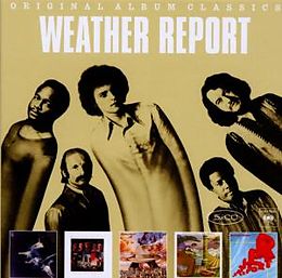 Weather Report CD Original Album Classics