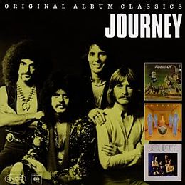 Journey CD Original Album Classics