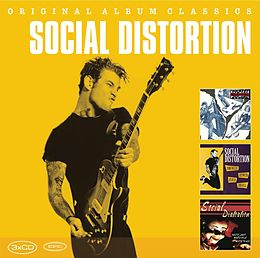 Social Distortion CD Original Album Classics
