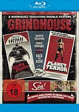 Grindhouse Doublefeature Blu-ray